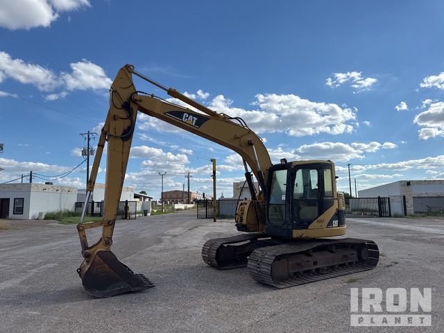 EXCAVADORA 2004 CATERPILLAR 314CLCR