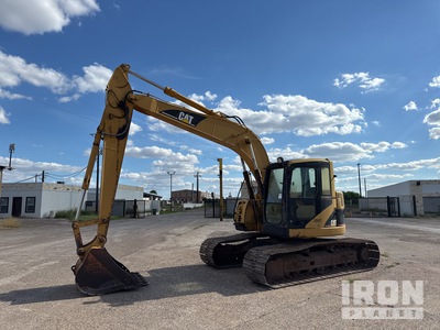 2004 Cat 314CL CR Tracked Excavator