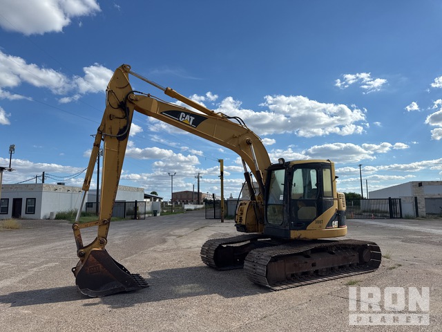 EXCAVADORA 2004 CATERPILLAR 314CLCR