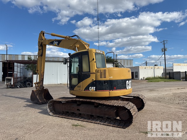 EXCAVADORA 2004 CATERPILLAR 314CLCR