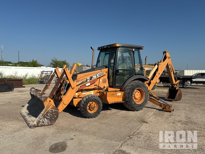 2008 Case 580 Super M Series 3 4x2 Backhoe Loader