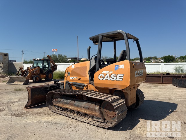 TOPADOR FRONTAL 2018 CASE 650M