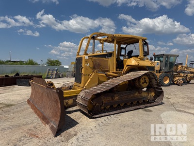 2006 Cat D6N LGP Crawler Dozer