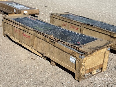 2024 Landhonor LHR-CP1119 x Carport (Unused)