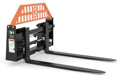 2025 Landhonor HPF-11-3000G Skid Steer Forks (Unused)