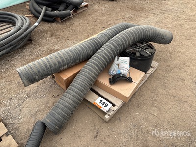 Quantity of Air Reel Parts Pièces diverses