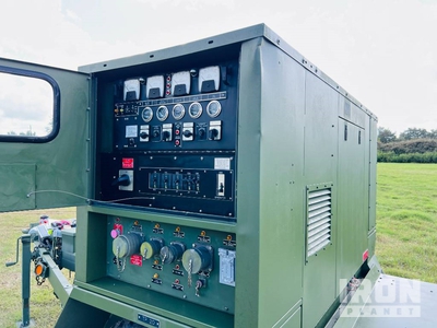 2009 HDT Diesel 40kW Groupe électrogène