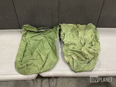 (152) Clothing Bags
