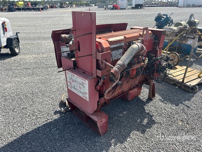 Cummins QSX15 Motor