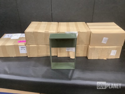 (8) Manitex AM0-0043P Vehicular Components Covers