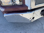 General Appearance with Sheet Metal (fiberglass) Condition