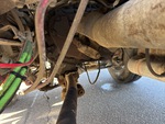 4 Underbody - Truck with Transmission