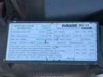 4 Engine with Emission Label