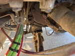 4 Underbody - Truck with PTO Pump