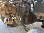 4 Underbody - Truck with Front Drive Axle