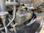 4 Engine with Air Compressor