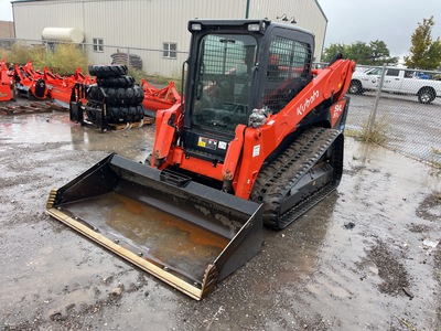 2022 Kubota SVL97-2 Compact Track Loader