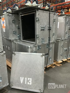 (4) Storage Cases