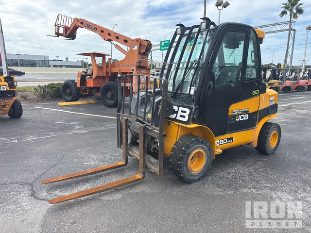MANIPULADOR 2019 JCB