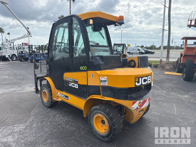 MANIPULADOR 2019 JCB