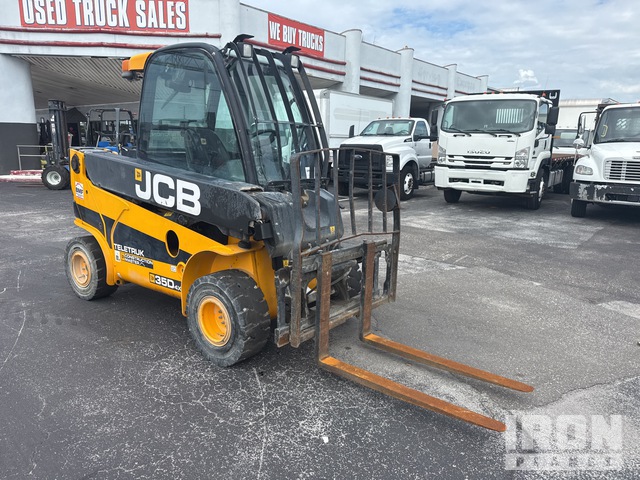 MANIPULADOR 2019 JCB