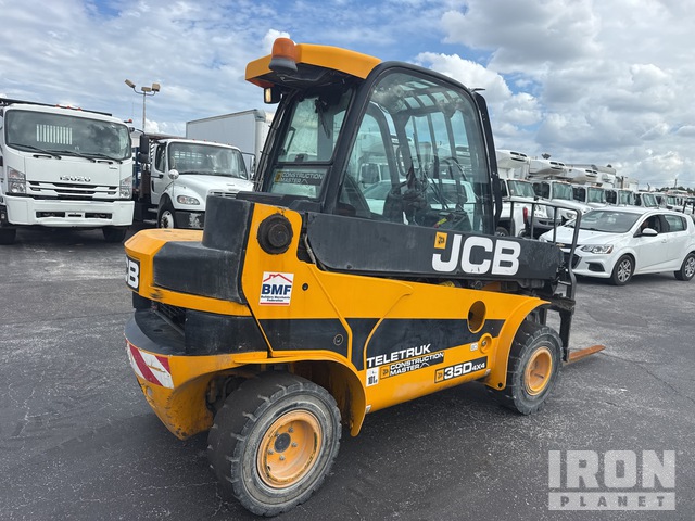 MANIPULADOR 2019 JCB