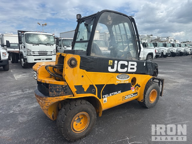 MANIPULADOR 2017 JCB