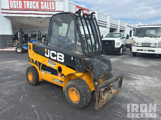 MANIPULADOR 2017 JCB