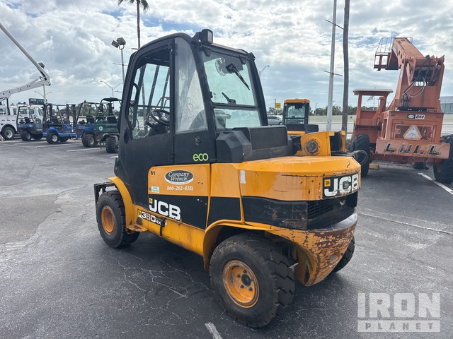 MANIPULADOR 2017 JCB