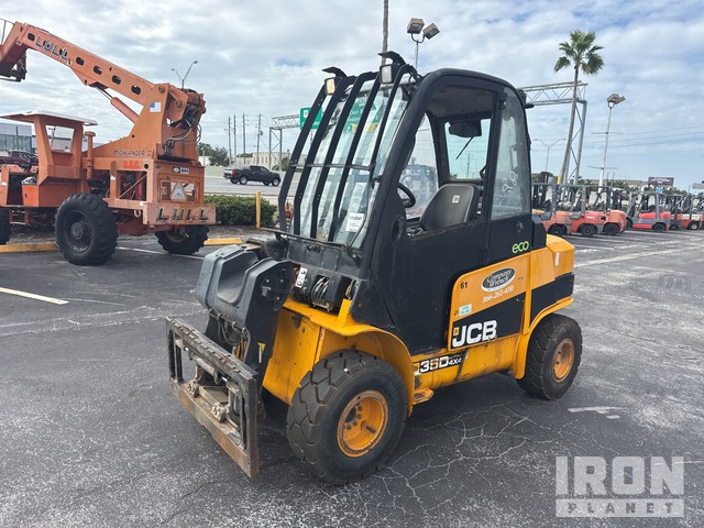 MANIPULADOR 2017 JCB