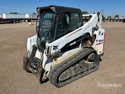 2014 Bobcat T590 Compact Track Loader