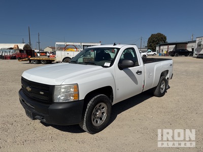 2009 Chevrolet C1500 4x4 Pickup