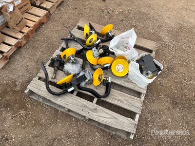 Quantity of (13) Mud Scrapers その他 - 機械部品