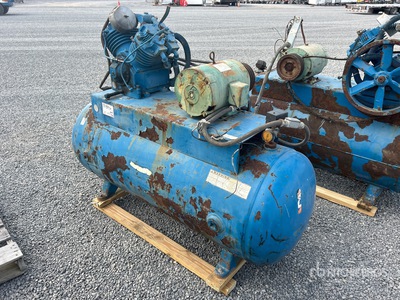 Emglo U10B-120 Electric 120 gal Electric Air Compressor (Inoperable)