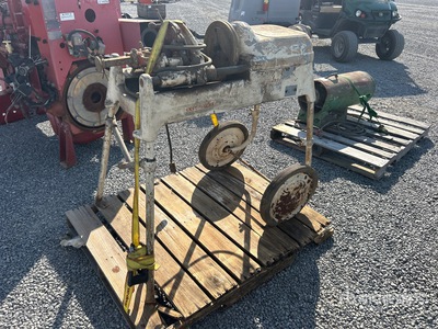 Rigid 535 Portable Pipe Threader