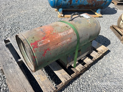 Universal 35000 BTU Space Heater