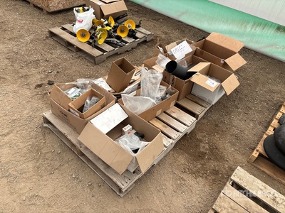 Bourgault Miscellaneous Air Drill Parts その他 - 機械部品