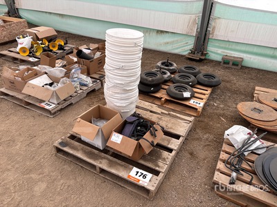 Quantity of (22) Agtron Blockage Sensors Pièces diverses