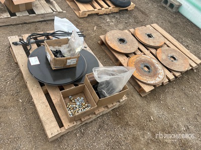 Quantity of (14) Bourgault 20.5 in Mid-Row Bander Disc その他 - 機械部品 (Unused)