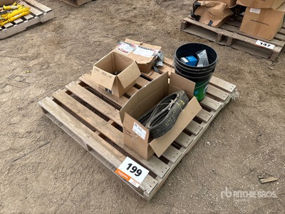 Quantity of Grain Cart Parts