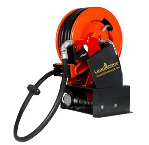 2025 Landhonor LHR-DFP10 Diesel Portable Fuel Pump (Unused)