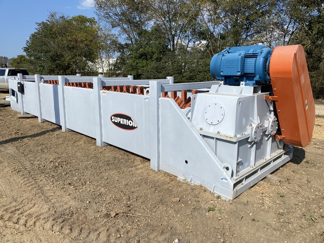 2022 Superior 3630WLTF Log Washer (Unused)