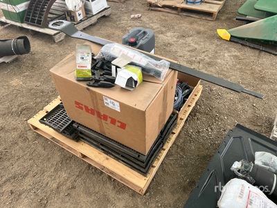 Quantity of Claas 8700 Combine Parts その他 - 機械部品