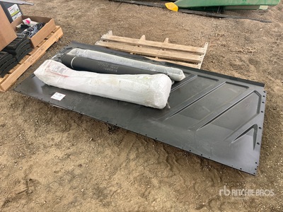 Quantity of Claas Convio Flex 1380 Header Parts その他 - 機械部品