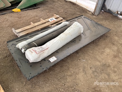 Quantity of Claas Convio Flex 1380 Header Parts Pièces diverses