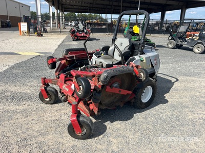 2020 Exmark Zero-Turn Grasmaaier