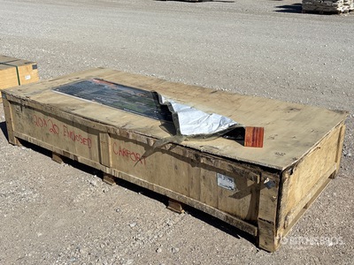 2024 Landhonor LHR-CP2020F x All Steel Carport (Unused)