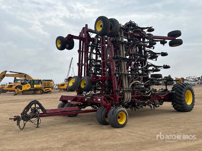 Seed Hawk 6010 60 ft Sembradora Neumática Combinada
