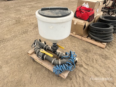 55L Chemical Mix Tank その他 - 機械部品