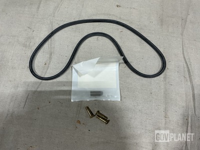 (233) Special Wing Bolts, (6) Preformed Packings & Assorted Items